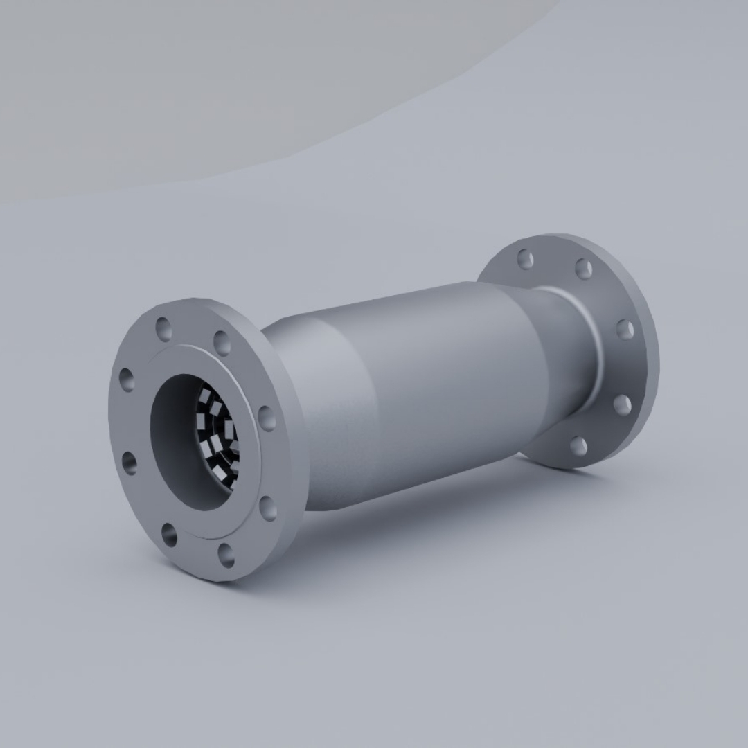 Endüstriyel Manyetik Kireç Önleyici - Görsel 2