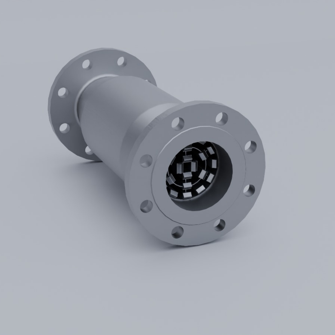 Endüstriyel Manyetik Kireç Önleyici - Görsel 4